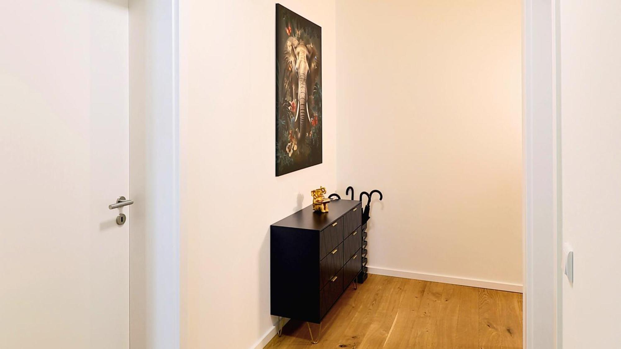 Relaxrefugium Luxus - Kueche, Arbeitsplaetze, Stellplatz & Komfort Fuer Bis 6 Gaeste 코니그스부슈터하우젠 외부 사진